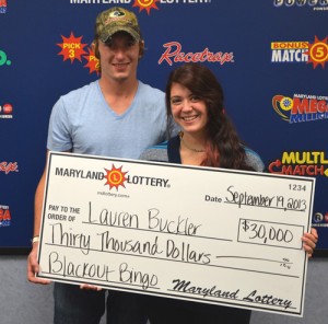 Ocean City Bartender Scores $30K Lottery Payday