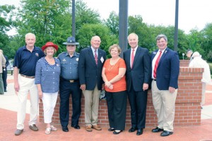 Veterans Memorial Foundation Earns Recognition