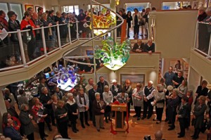 8K-Plus Visited New Ocean City Center For the Arts In Summer