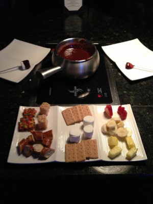 Fondue And Much More At Fenwick’s Simmer Time