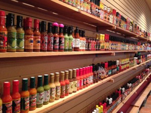 Pepper Shack Features Variety Of Sauces, Tasting Stations