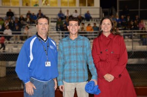 Bradshaw Recognized As SD High School Senior VIP Of The Game