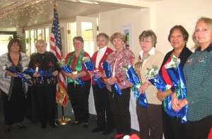 2014 Officers Of The Pine’eer Craft Club Installed