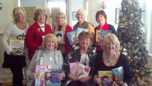 Novelettes Book Club Collects Children’s Books For Worcester G.O.L.D.