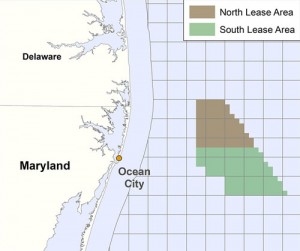 Offshore Lease Agreement Next Step In Wind Farm Process