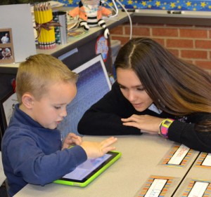Worcester Prep Kindergarten Students Learn How To Think Like A Programmer