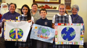Lions Club of Salisbury Hosts Annual Lions International Peace Poster Contest