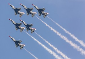 Thunderbirds Returning To Ocean City Next June