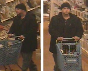Police Seek Shoplifter After He Struck Employee With Vehicle