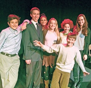 Ocean Pines Children’s Theater Production Of Annie To Be Presented Jan. 18