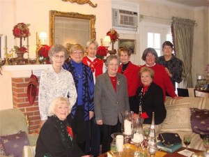 Literary Ladies Of Ocean Pines Celebrate 2013 With Luncheon At The Inn On The Ocean