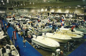 Annual Boat Show Highlights Big Winter Weekend; Vendor Layout Tweaked Due To Ongoing Construction