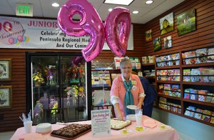 Junior Auxiliary Board At Peninsula Regional Medical Center Marks Its 90th Year Of Service