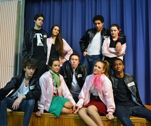 Worcester Prep Upper School Students To Present The Musical Grease