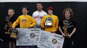 Young Local Wrestlers Win State Championships