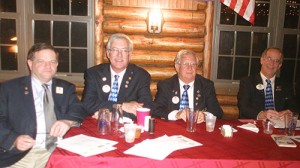 Berlin Lions Club Hosts District 22B Governor