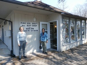 Craft And Gift Shop Sponsored By Pine’eer Craft Club Now Open For Season