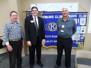 Worcester County Youth And Family Organization Executive Director Guest Speaker At Kiwanis Club Meeting