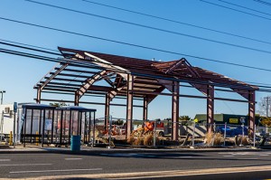 New OC Fire Station Project Slowed By Weather