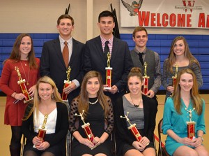 Worcester Prep Athletes Receive Varsity Sports Awards For The Winter Season