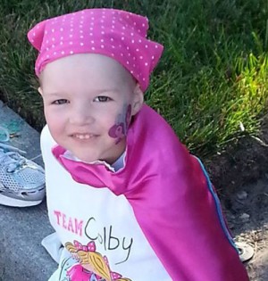 Kisses for Colby 5K Set for Saturday