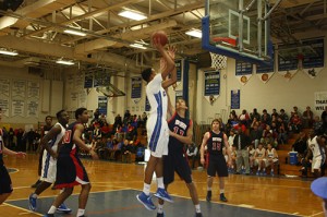 Decatur Boys Roll, 79-50, To Advance