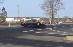 Fatal Accident On Route 50