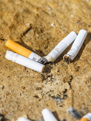 Implementation, Enforcement Questions Slow Ocean City’s Restricted Beach Smoking Plans; City Council Looking Toward Summer 2015
