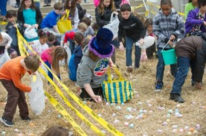 Ocean City’s Easter Event Features Kids Fun Fair