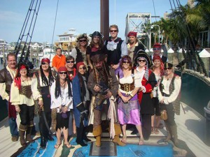 CASA To Hold Annual Pirate Party