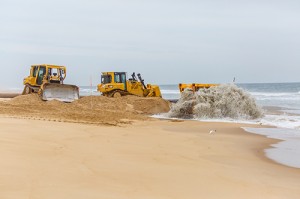 Ocean City’s Beach Pumping Work Wrapped Up