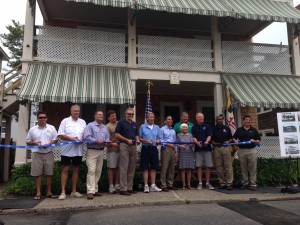 Ocean City’s 150th Façade Project Marked; Officials Praise State, City, Community Partnership