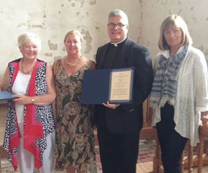 First Annual Historic St. Martin’s Docent Appreciation Day Held At St. Martin’s Church