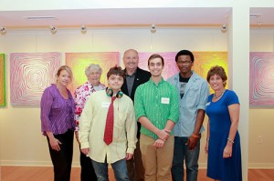 Art League Of Ocean City Awards Five Scholarships