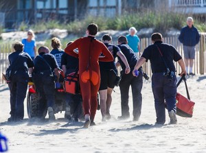 Teen’s Death In Ocean City Attributed To Rip Current