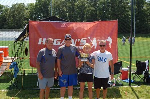 Angler Lax Club Wins Summer Exposure Title