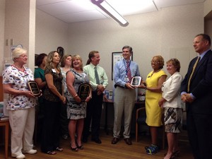 AGH Wound Care Center Earns Multiple Honors