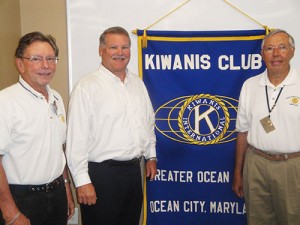 Worcester County Economic Development Director Guest Speaker At Kiwanis Club Meeting