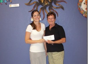 Worcester Youth And Family Services, Inc. Accepts Donation From The Church Mouse Thrift Shop/St. Paul’s Episcopal Church