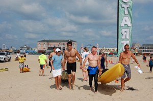 Ocean Swim, SUP Race Planned For This Weekend