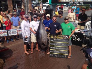 First Big Fish Classic Lives Up to Name