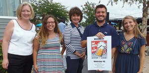 Salisbury’s First Red, White And Brew Festival Takes In $5K For Coastal Kids Supportive Care