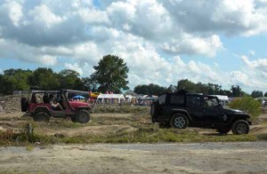Jeep Week Returns To Shore