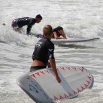 As soon as the annual date is announced, many families plan their summer vacations around the Surfers Healing event.