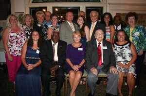 Worcester Recognizes 12 At Volunteer Spirit Banquet