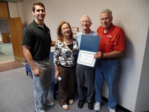 Wicomico Executive’s Fitness Council Annouces Bob Carter As This Month’s Award Of Excellence Winner