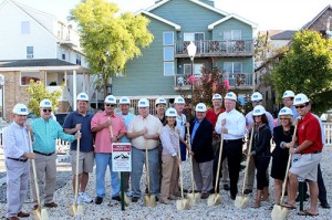 Construction On New Beach Patrol Building Begins; Mayor Says, ‘This Is A Big Day In Ocean City’