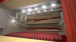 OC’s Performing Arts Center Completion Date Pushed Back Slightly