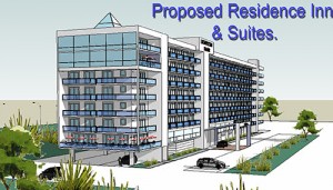 Proposed OC Hotel’s Street Closure, Land Request Denied; Developer Seeking Parking Lift Approval From BZA