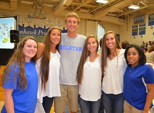 SD High School Kicks Off School Year With Celebration Of Character